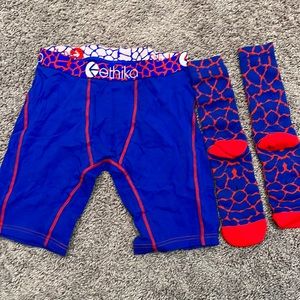 ETHIKA MEN'S FIT KIT.